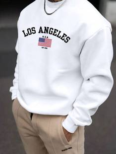 Magneto Full Sleeve Printed Men Sweatshirt