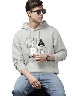 WOOSTRO Full Sleeve Printed Men Sweatshirt