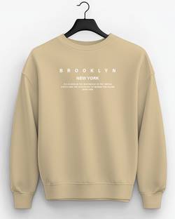 FLYIND VOGUE OUTFIT Full Sleeve Printed Men & Women Sweatshirt