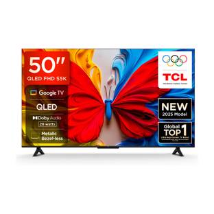 TCL S5K 126 cm (50 inch) QLED Full HD Smart Google TV