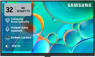 Samsung 80 cm (32 inch) HD Ready LED Smart Tizen TV with