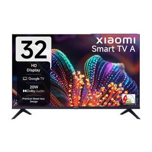 Xiaomi A 80 cm (32 inch) HD Ready LED Smart Google TV