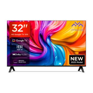 iFFALCON S55 80 cm (32 inch) HD Ready LED Smart Google TV