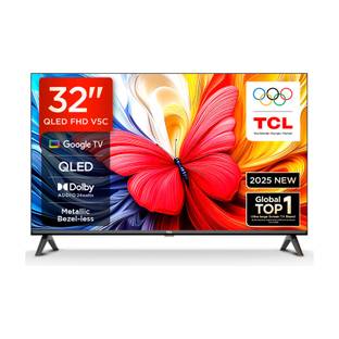 TCL V5C 80 cm (32 inch) QLED Full HD Smart Google TV