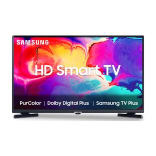 Samsung 80 cm (32 Inch) HD Ready LED Smart Tizen TV with