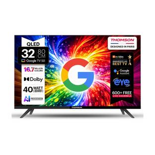 Thomson 80 cm (32 inch) QLED HD Ready Smart Google TV 2026