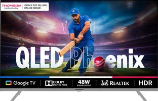 Thomson Phoenix 80 cm (32 inch) QLED HD Ready Smart Android TV