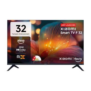 XIAOMI Fire Tv 80 cm (32 inch) HD Ready LED Smart Fire TV with High-Definition Display | Dolby Surround Sound | Vivid Pi