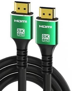 Hitrime TV-out Cable 8K Ultra HD HDMI Cable ARC HDMI 2.1 Cable
