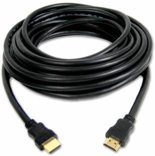 Ekaaz TV-out Cable High Speed HDMI Male To Male Cable