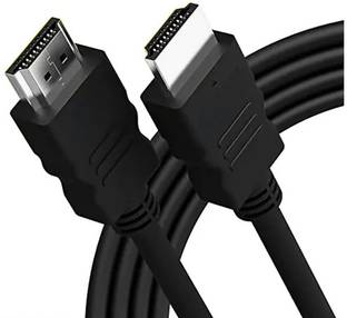 Zenz TV-out Cable HDMI Cable 3 Meter With 4K Support