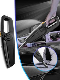 GaxQuly Handheld Cordless Car Vacuum Cleaner Rechargeable for Home,Office,Pet Hair Hand-held Vacuum Cleaner with Reusabl