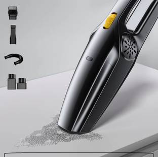 Arrom All Surface Car Vacuum Cleaner, High Power, Car, Office, Home, Fast Suction Cordless Vacuum Cleaner with Anti-Bact