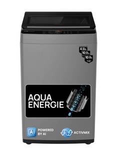 IFB 6.5 kg Aqua Energie, ActivMix, Soft Close Door, Auto Tub Clean, DeepClean Powered by Ai Fully Automatic Top Load Was