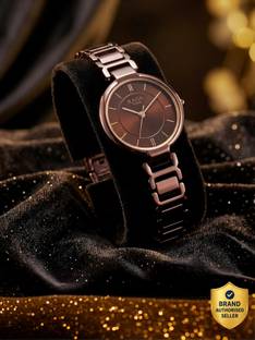 Titan 2608QM02 Titan Raga Delight Analog Watch  - For Women