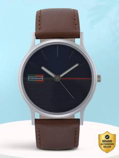 PETER ENGLAND Analog Watch  - For Men