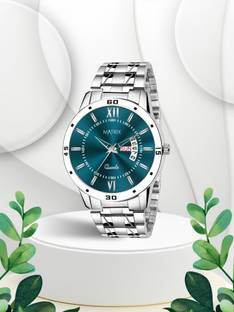 Matrix Antique 2.0 Antique 2.0 Steel Analog Watch - For Men &