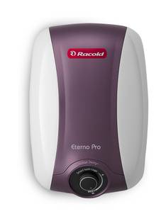 Racold Eterno Pro SP 25V WH/ETERNO PRO 25V 2KW WH 25 L Storage Water Geyser BEE 4 star rating