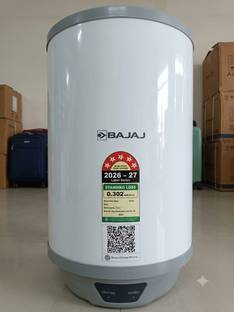 Bajaj Crest Plus 15L 15 L Storage Water Geyser