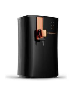 Aquaguard Ritz WS 5.5 L RO + UV + TDS Control | Steel Tank Water Purifier with Active Copper tech| Stainless Steel Tank 