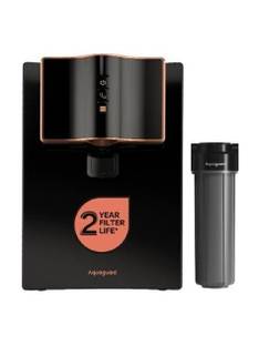 Aquaguard Enrich Marvel ROUVUF CUALK 2X 6 L RO + UV + UF + Copper + Alkaline Water Purifier with Copper & Alkaline Boost