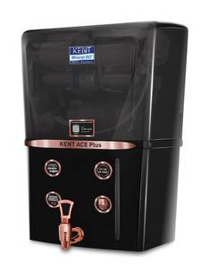 KENT ACE Plus- B 8 L RO + UV + UF + Copper + Alkaline + TDS Control Water Purifier Advanced ROTech for Sabse Shudh Paani
