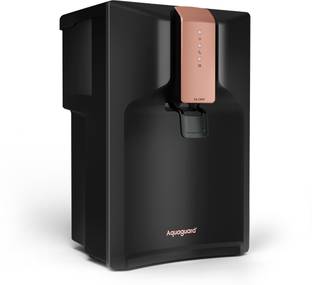 Aquaguard Glory 6 L RO + UV + UF Water Purifier with Active Copper Tech | 10-Stage Purification | Taste Adjuster | Suita