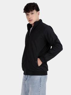 VOOTER Full Sleeve Solid Men Jacket