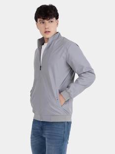 VOOTER Full Sleeve Solid Men Jacket