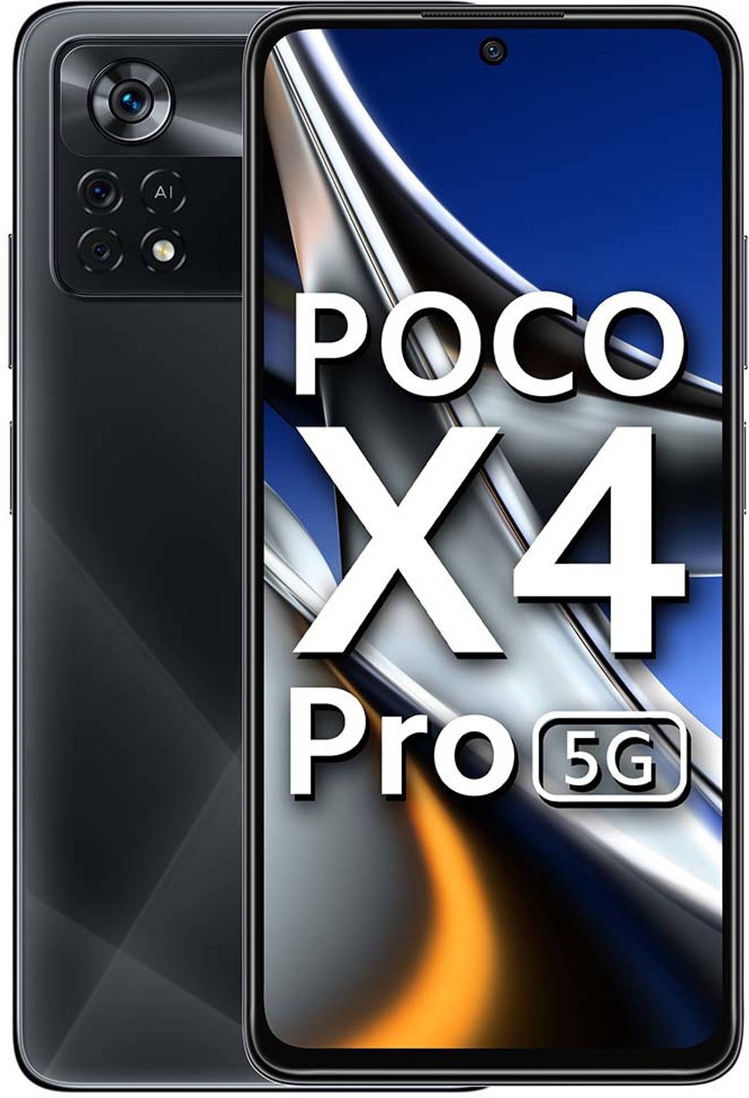 POCO X4 Pro 5G, front