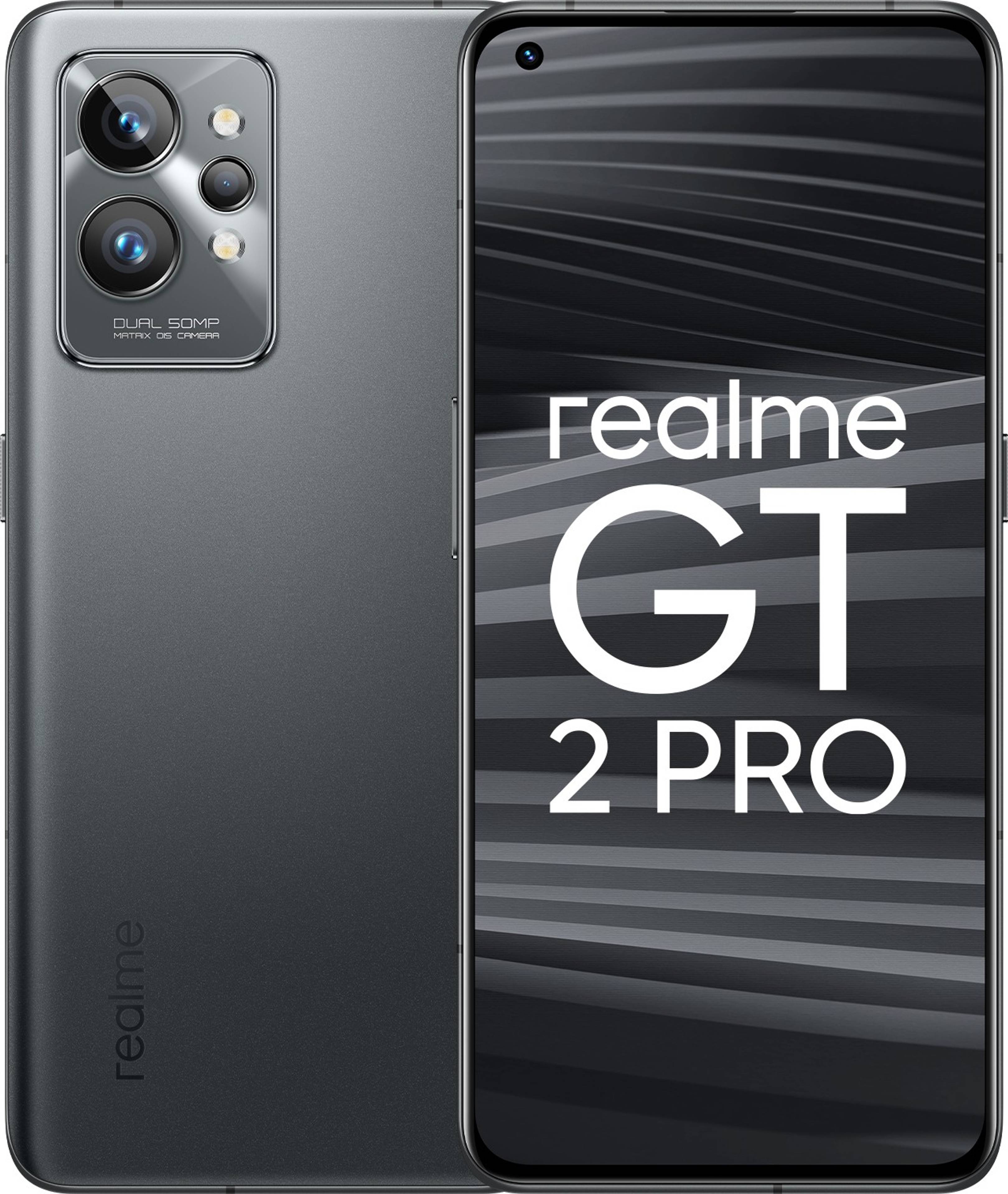 realme GT 2 Pro, front