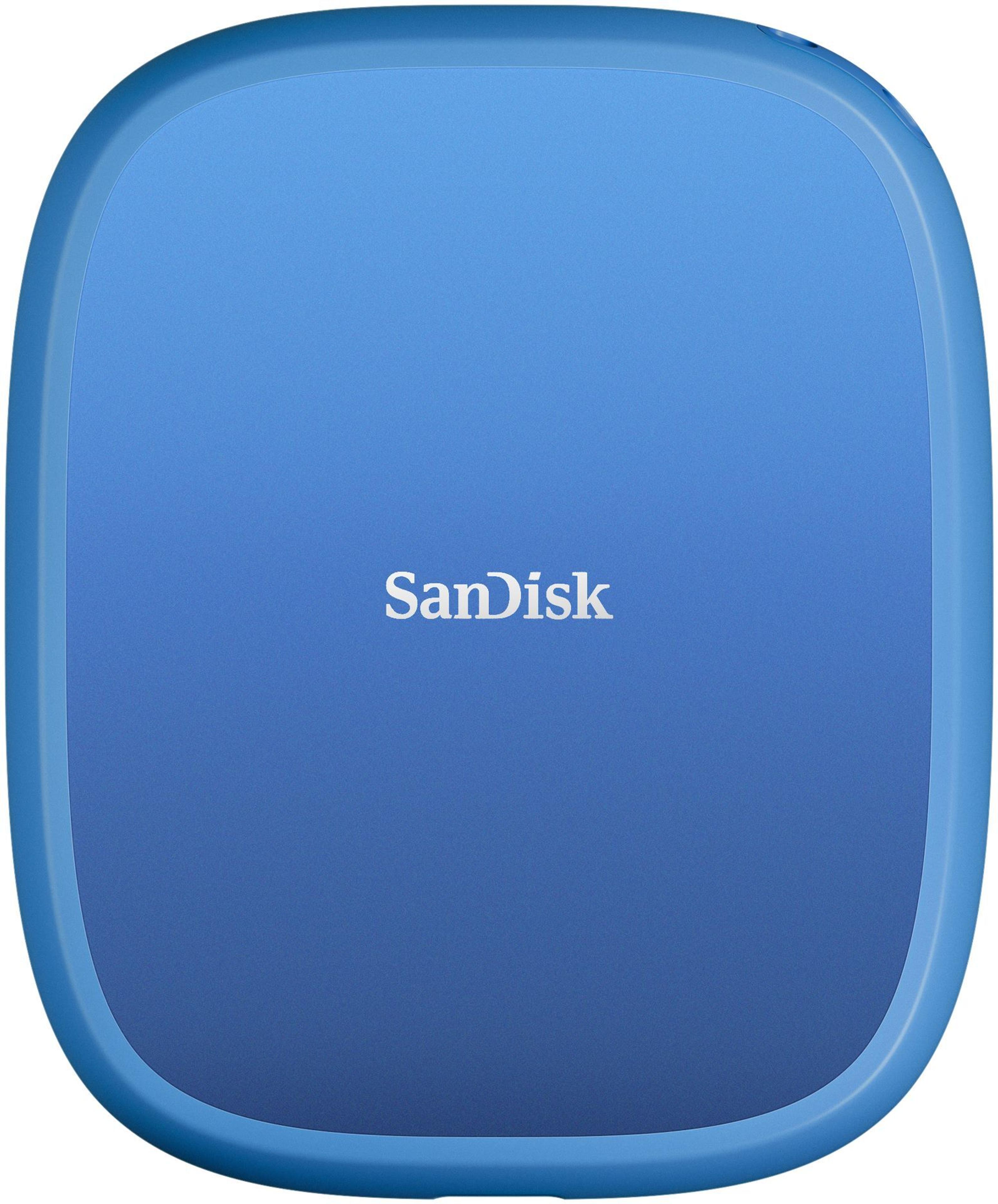 SanDisk Creator Phone SSD 1TB, compatible with MagSafe, up to 1000 MB/s read speeds 1 TB External Solid State Drive (SSD) - 76% off at DetectaDeal
