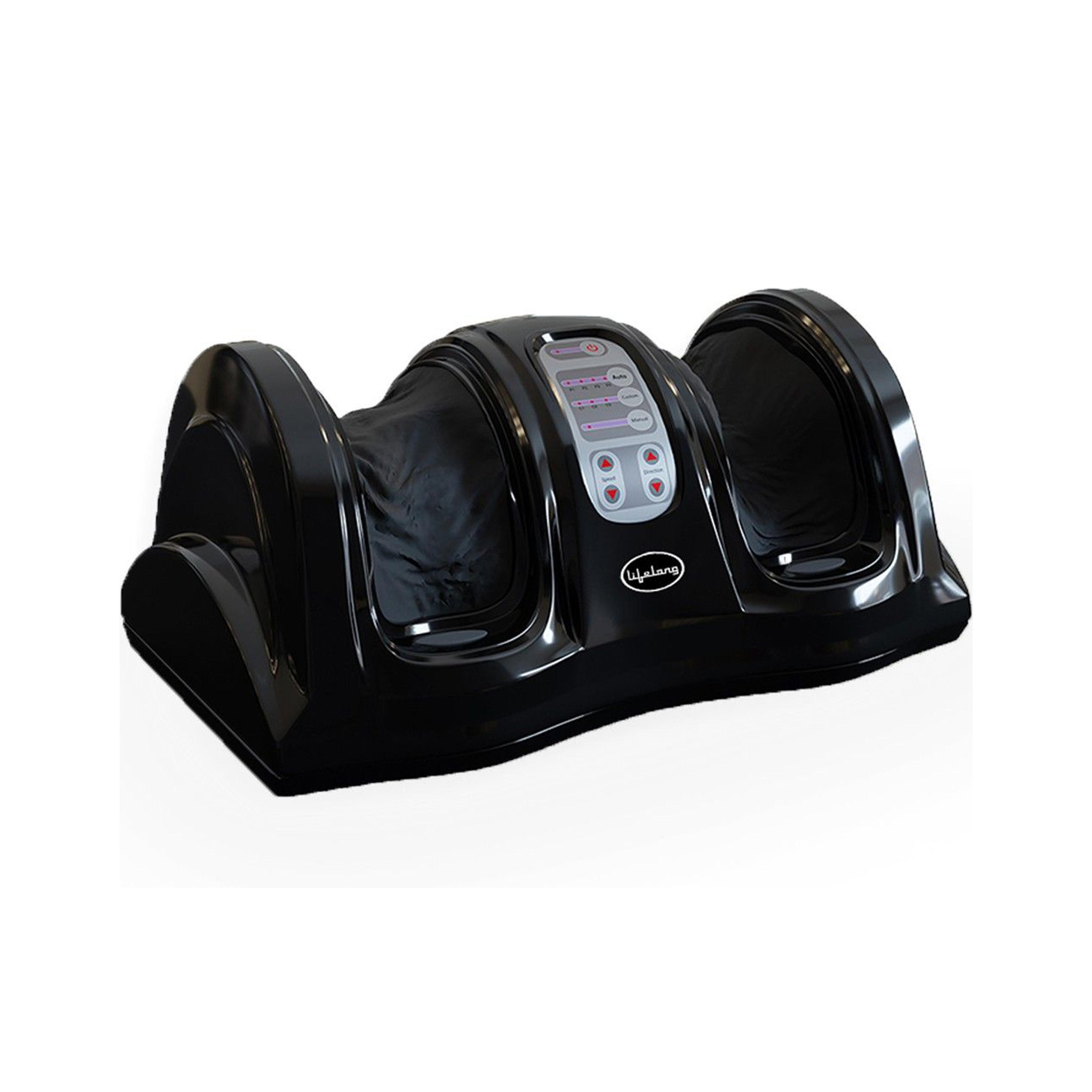 Lifelong LLM486 Powerful Electric for Pain Relief with Kneading and Rolling Massager - 60% off at DetectaDeal
