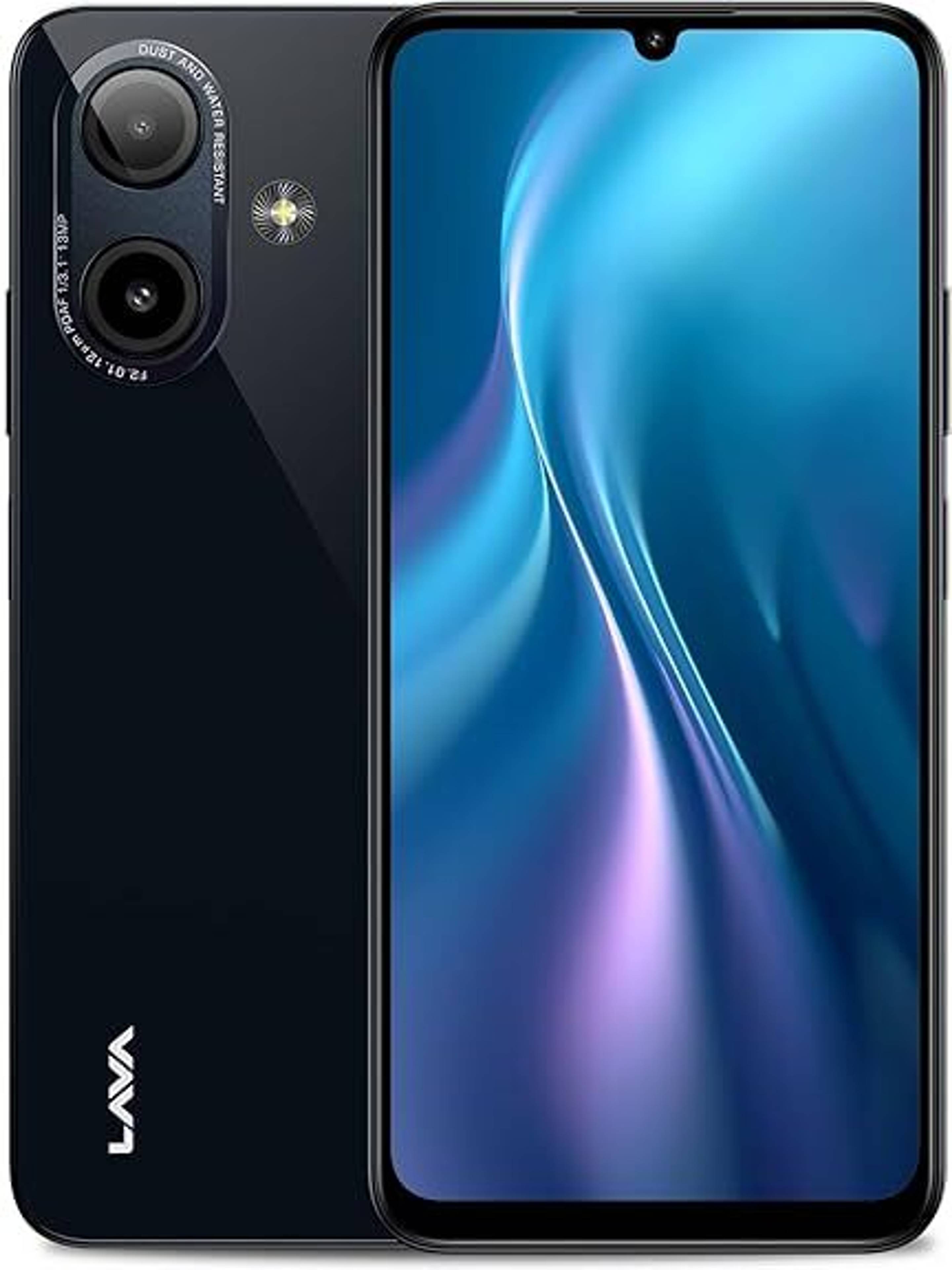 Lava Yuva Star 2, front