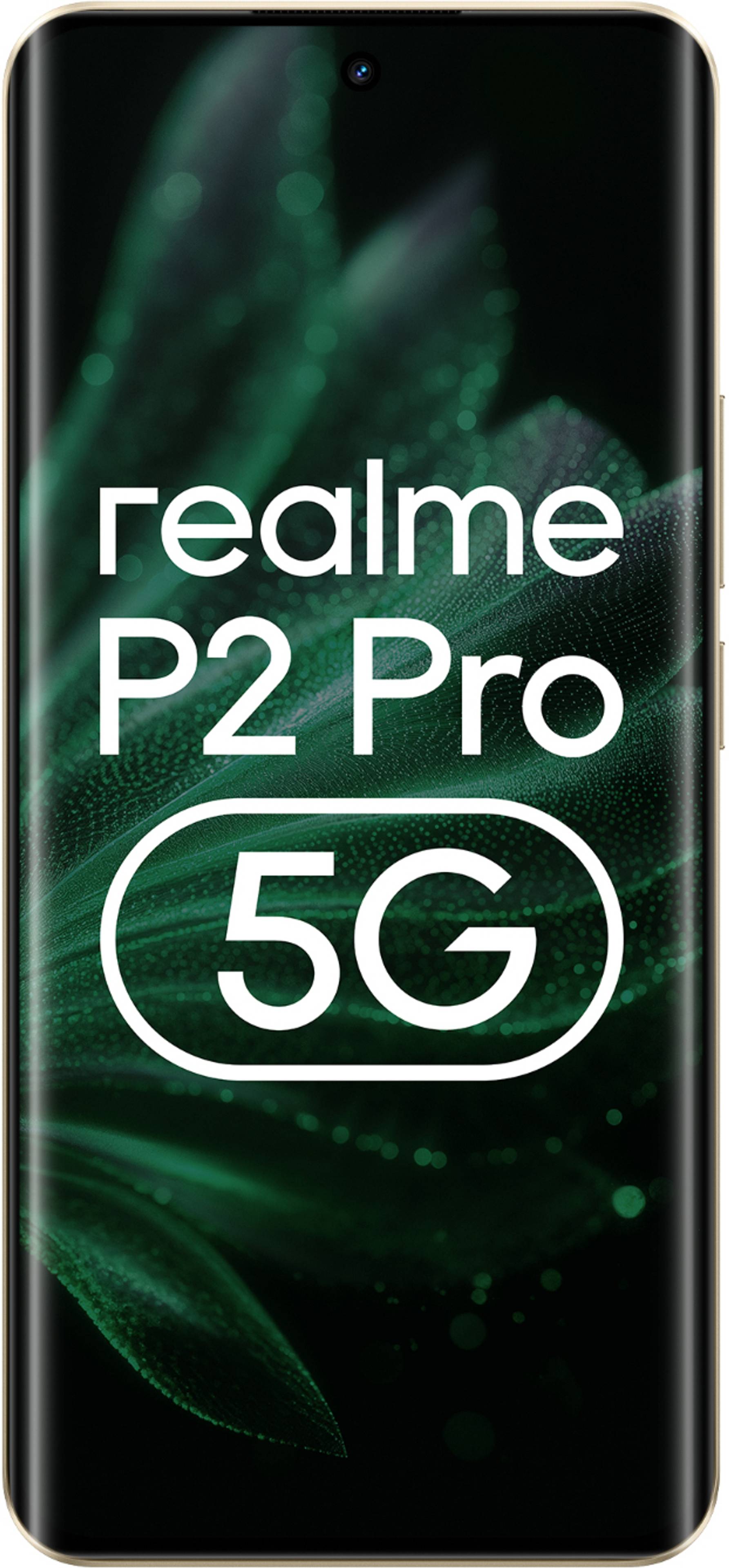 realme P2 Pro 5G, front