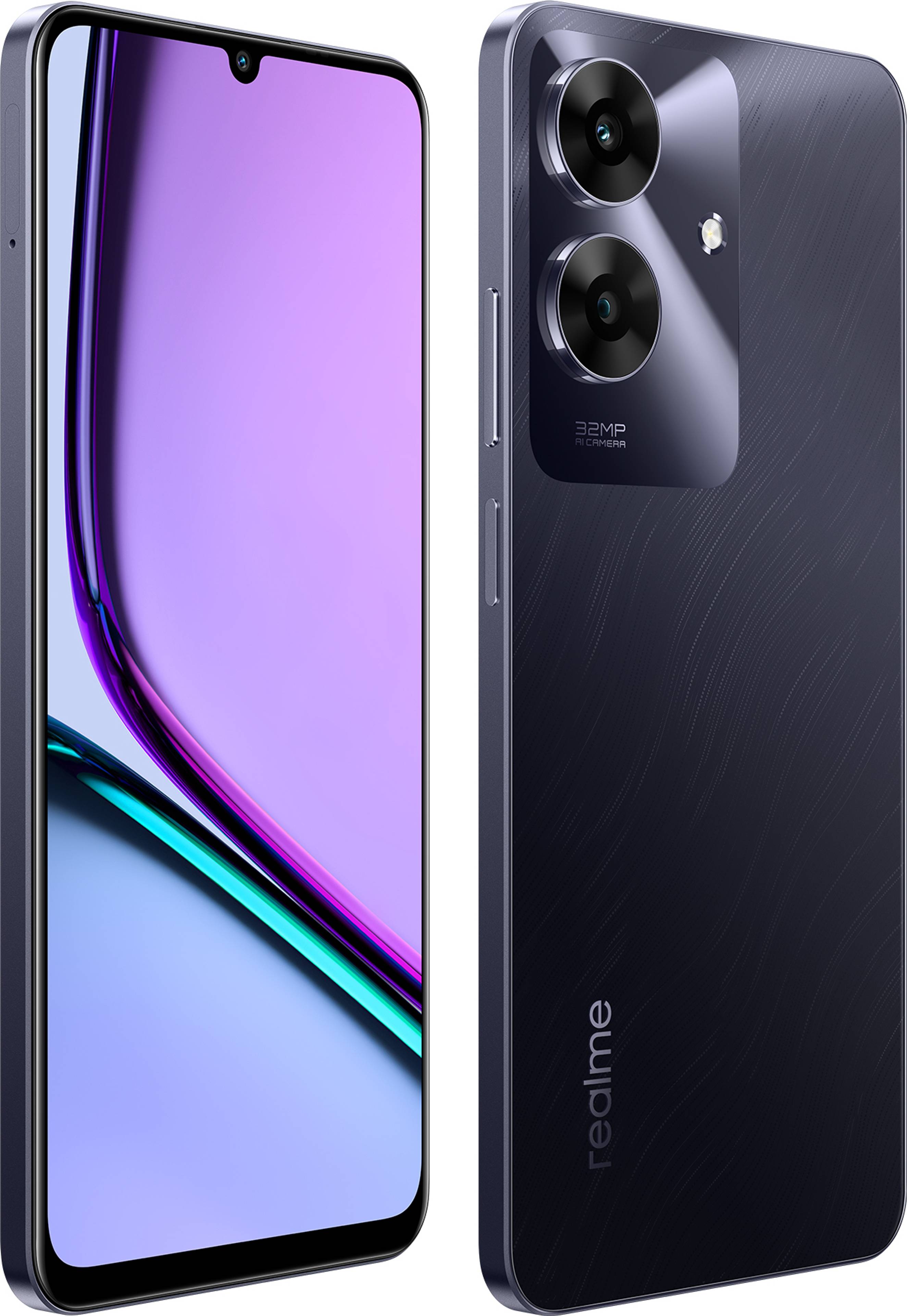 realme C61, front