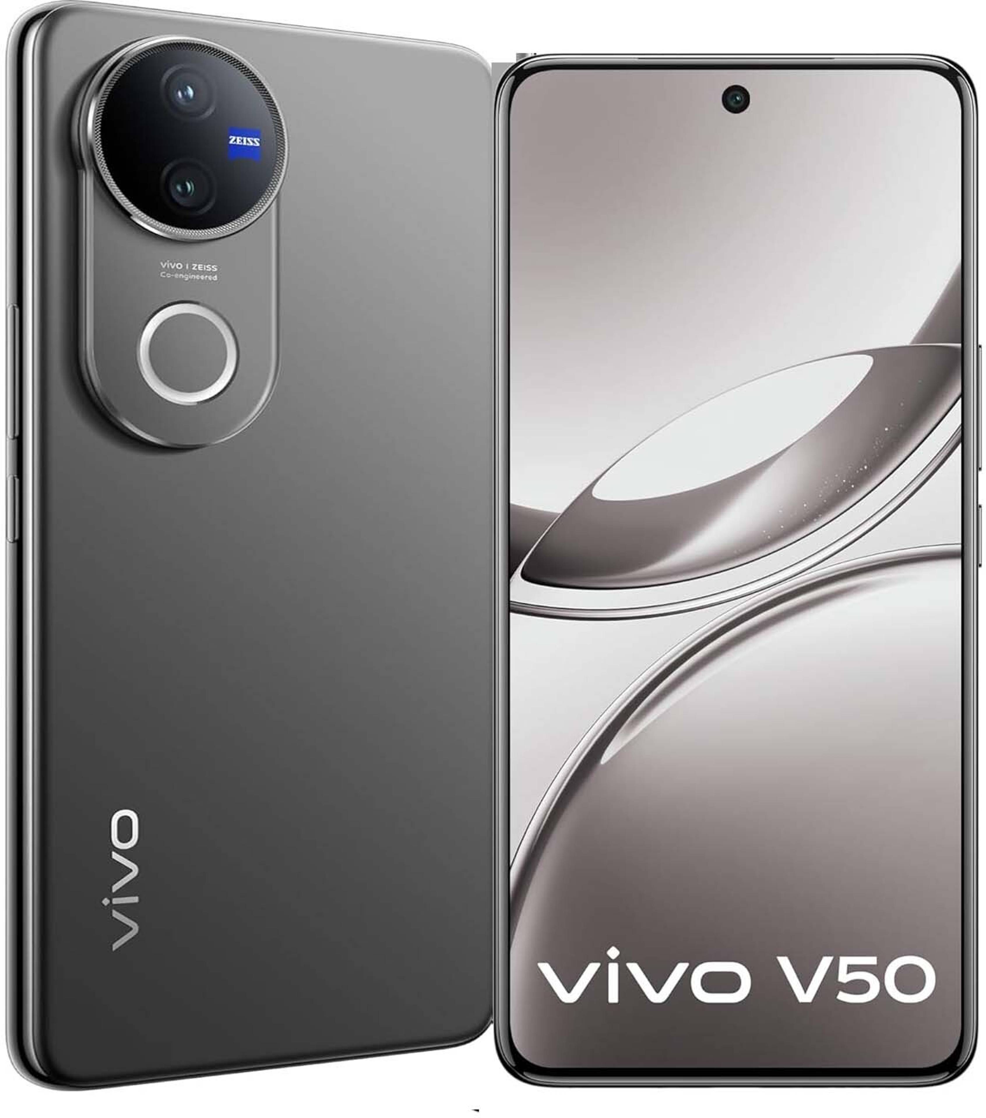 vivo v50 5G, front