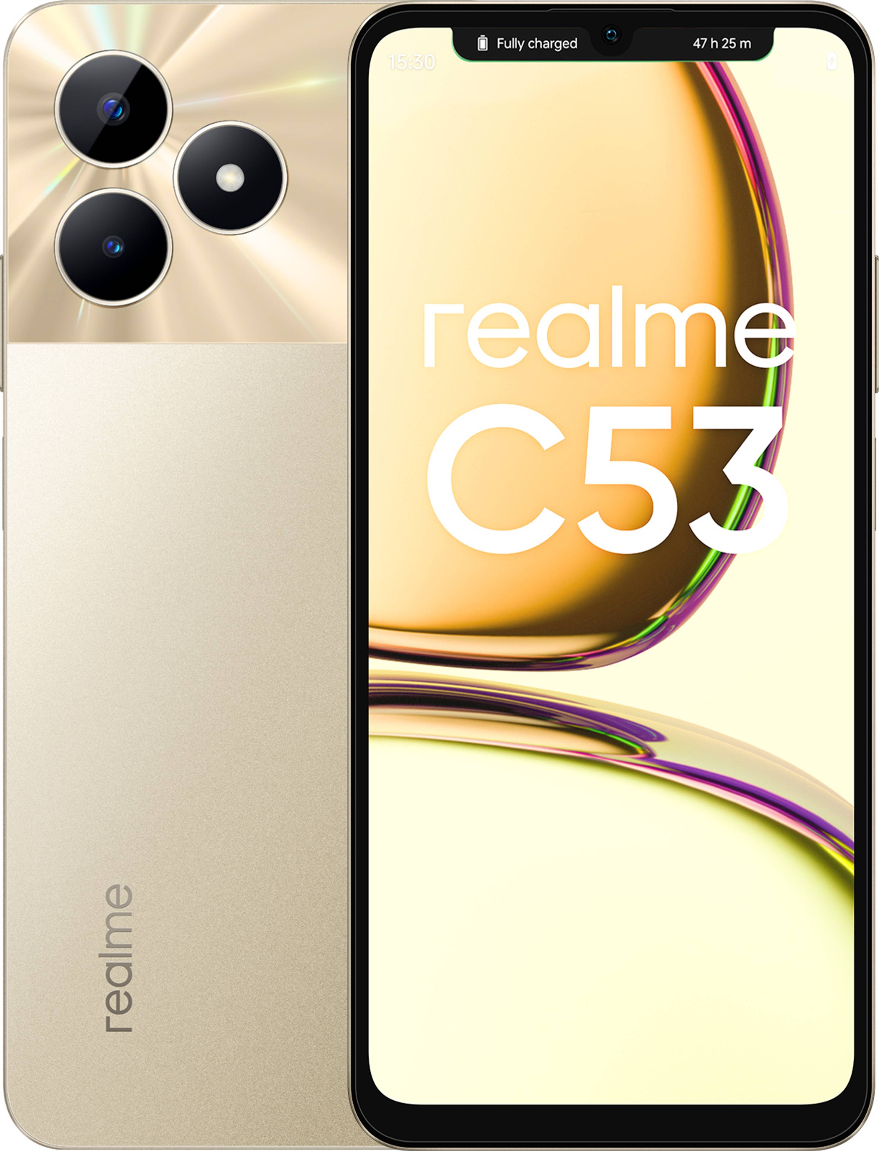 realme C53, front