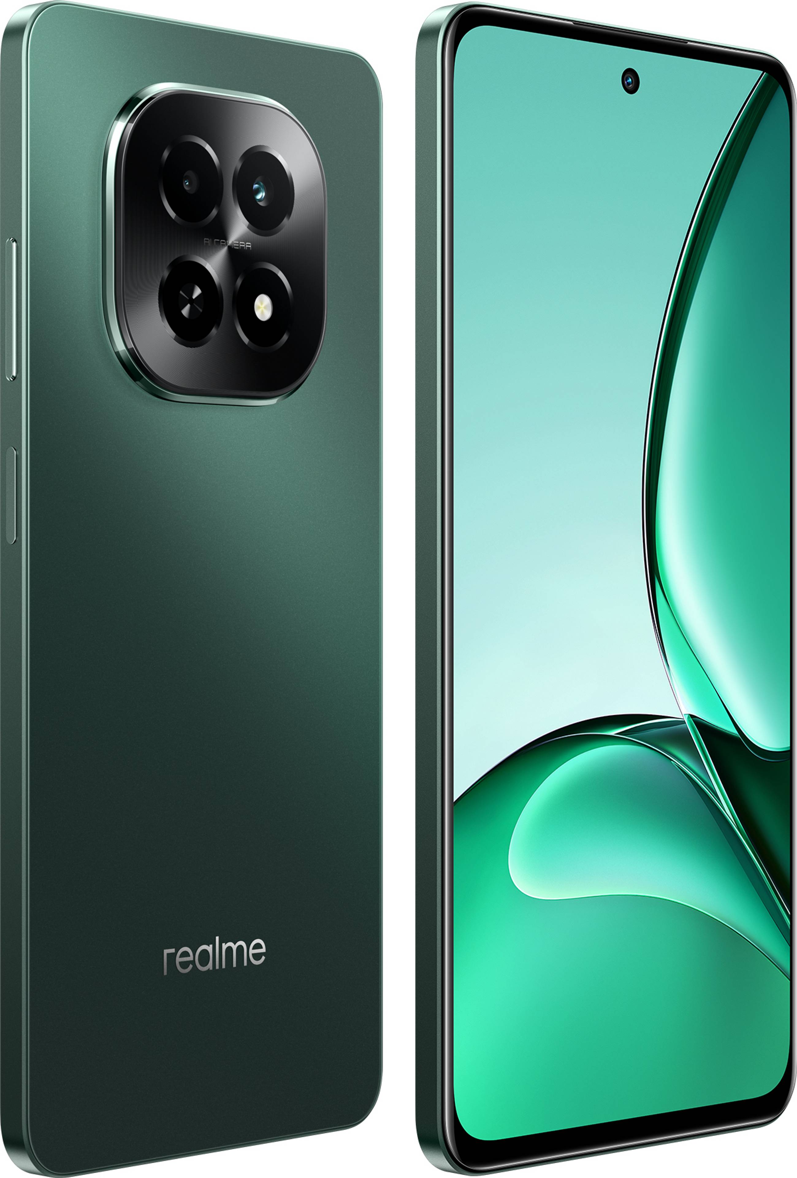 realme C63 5G, front