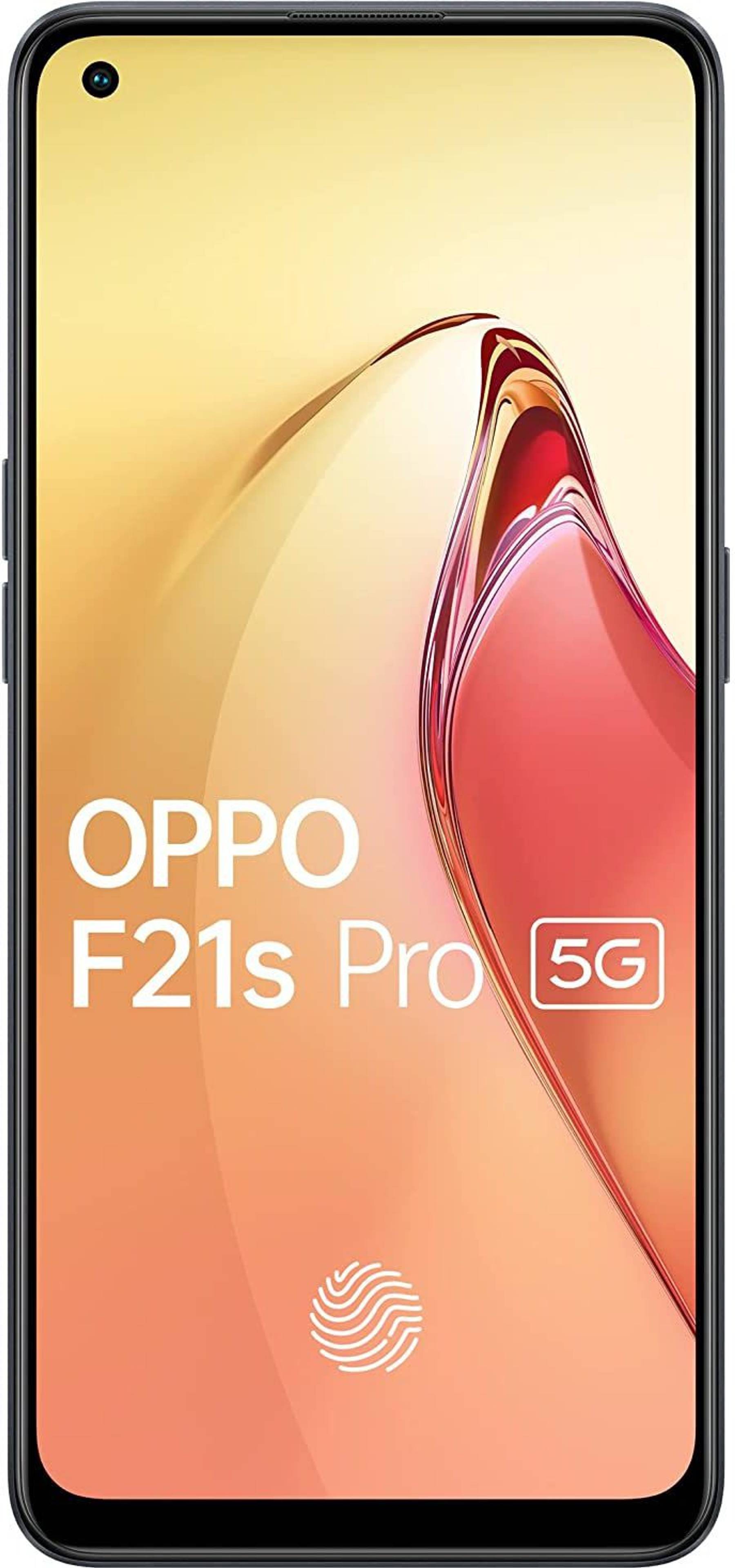 OPPO F21s Pro 5G, front