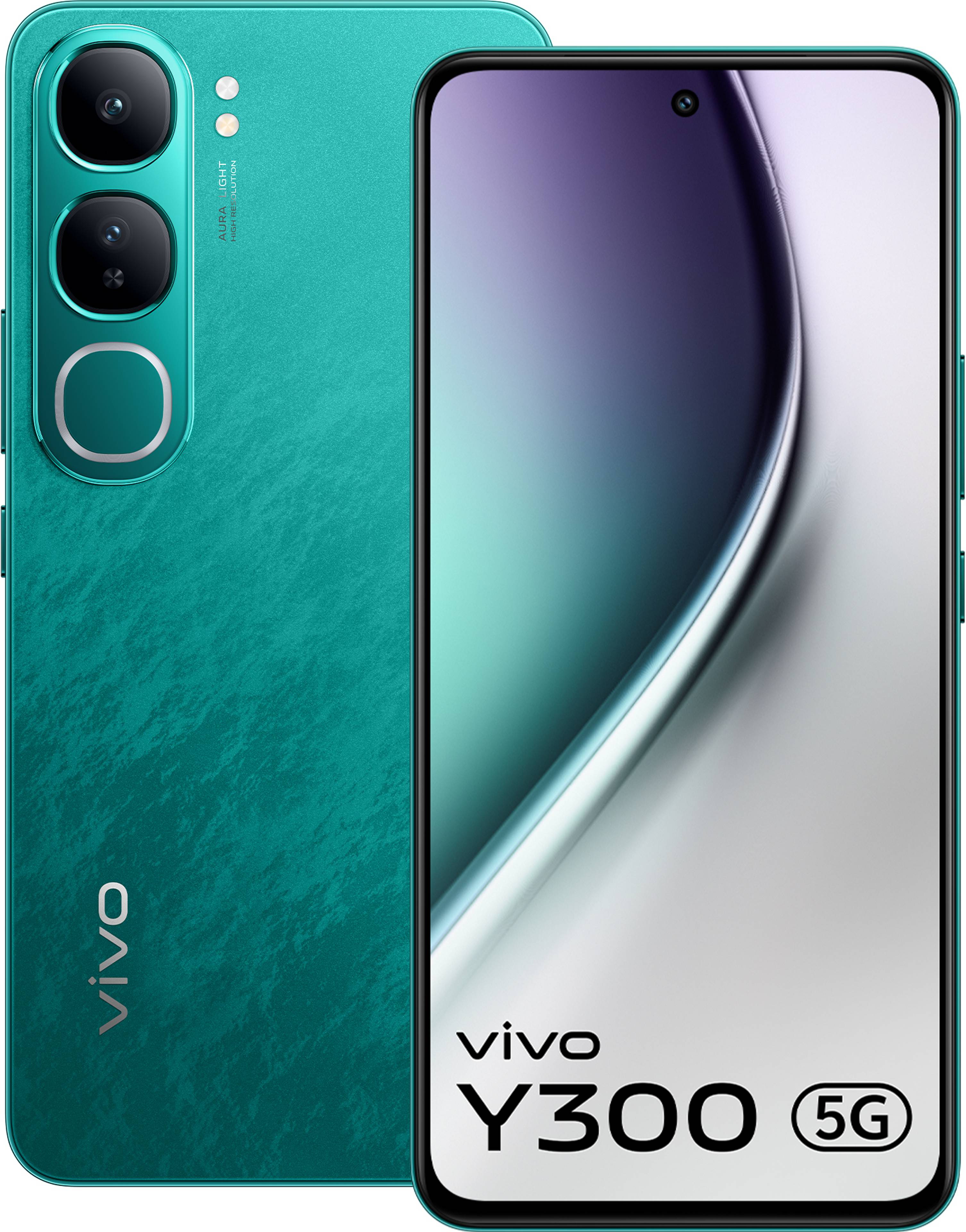 vivo Y300 5G, front