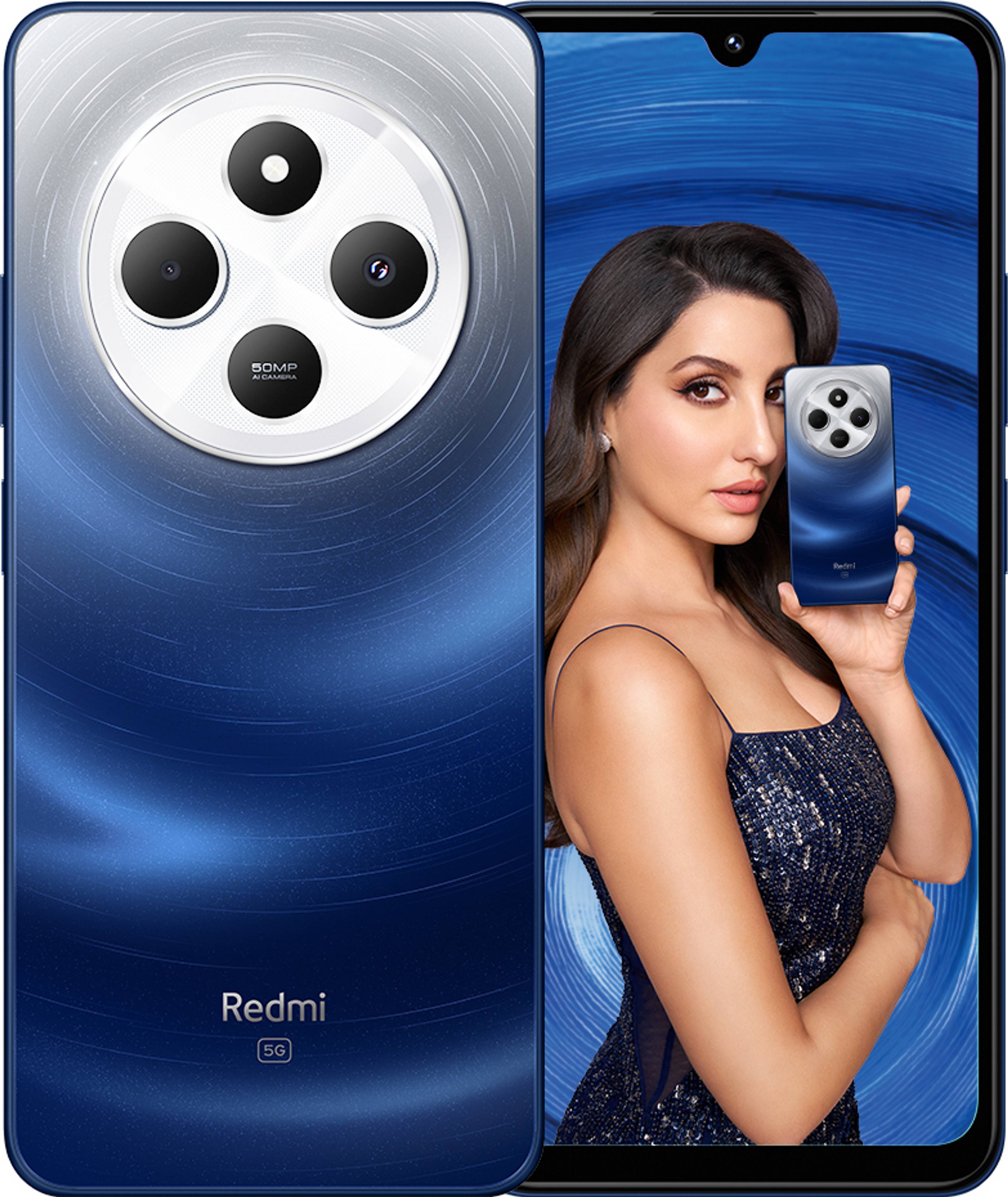 Redmi 14C 5G, front
