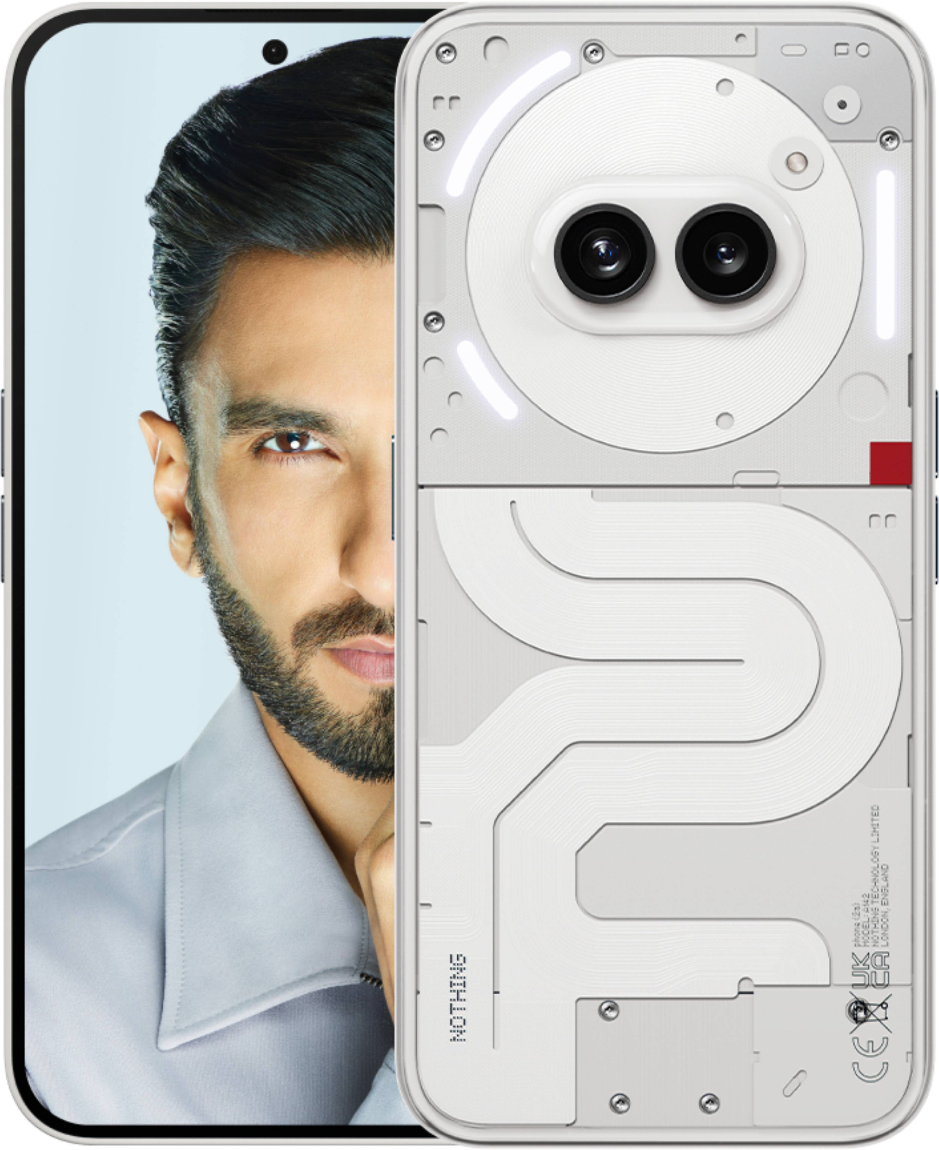 Nothing Phone 2a 5G, front