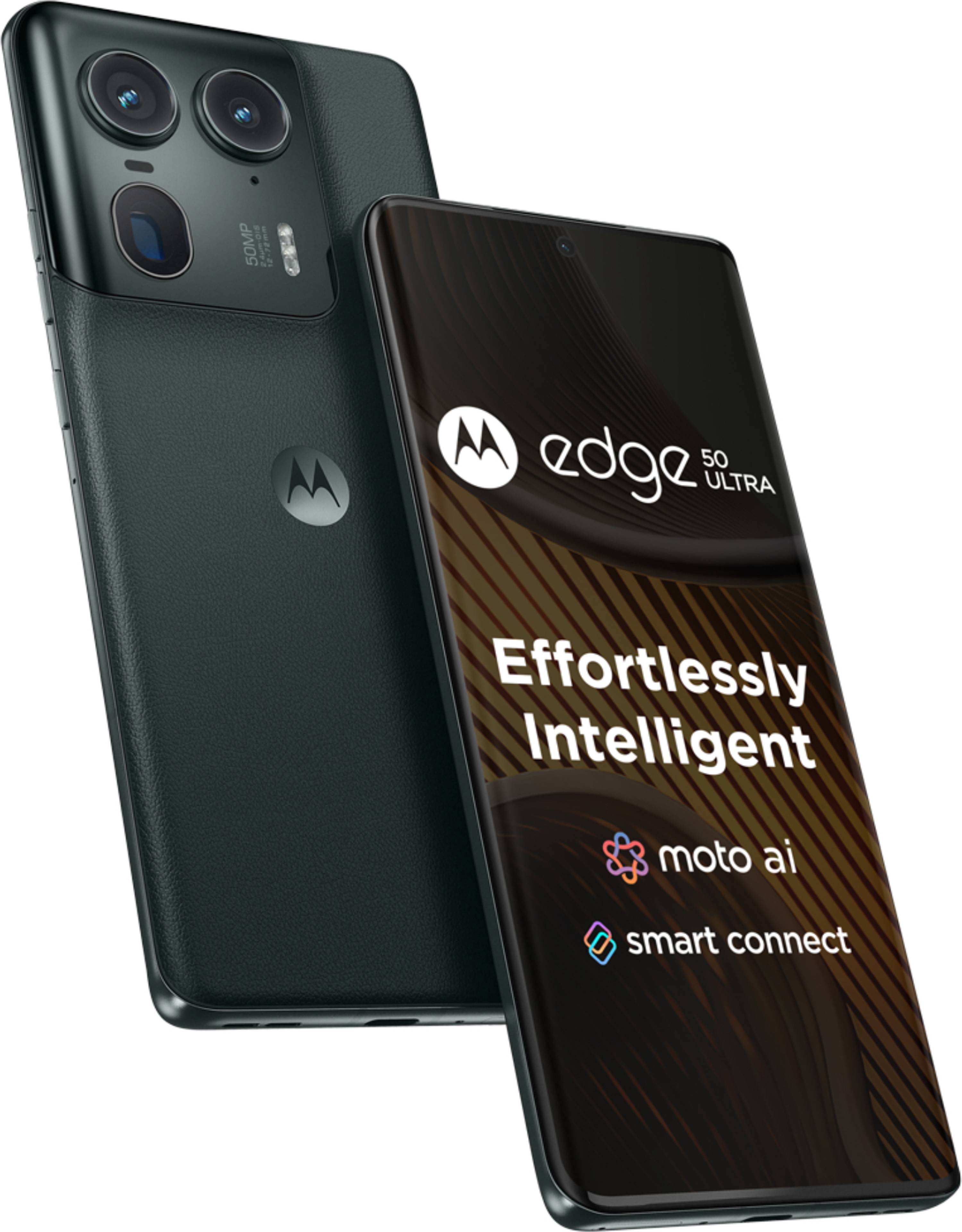 Motorola Edge 50 Ultra 5G, front