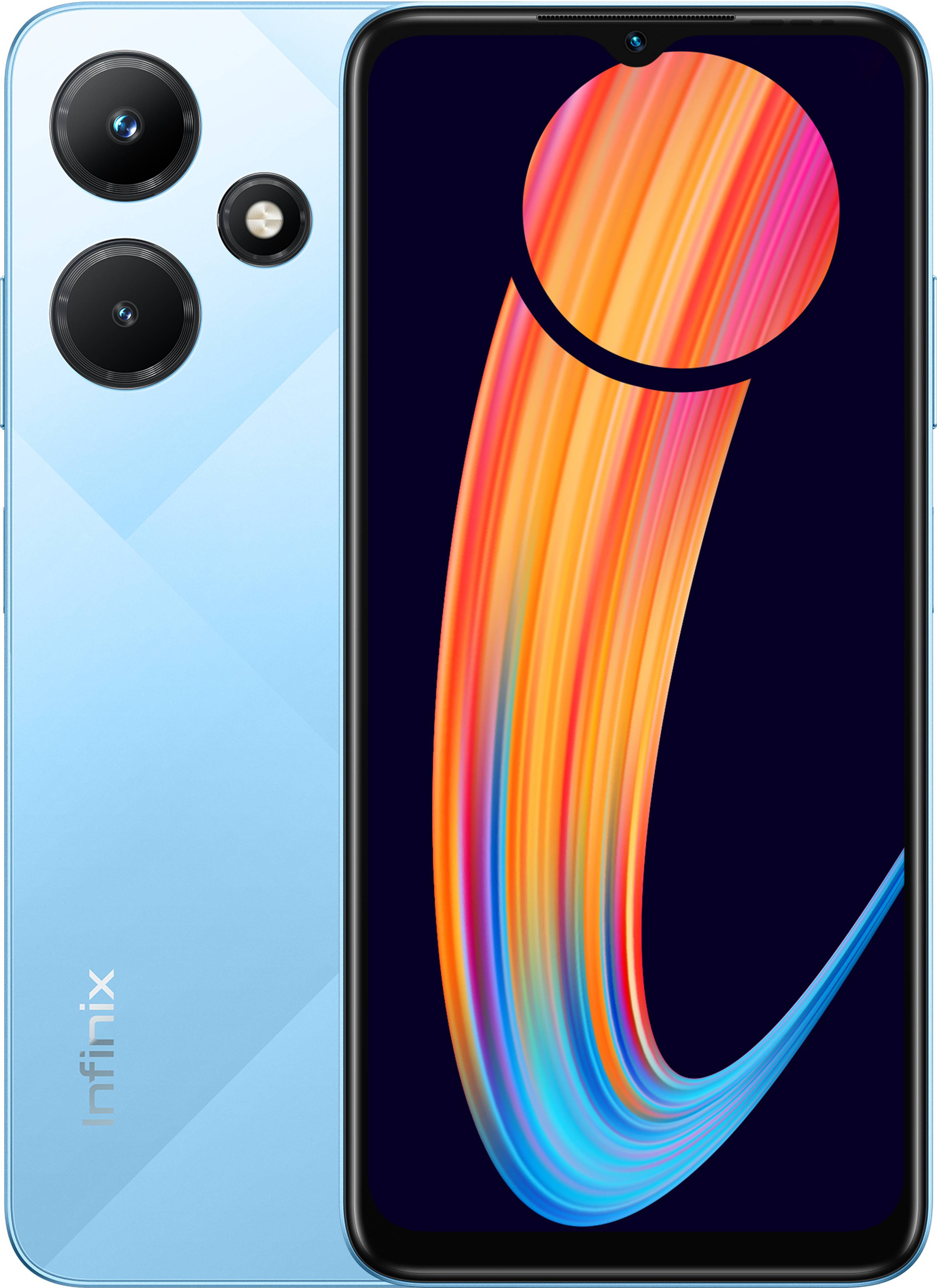 Infinix Hot 30i, front