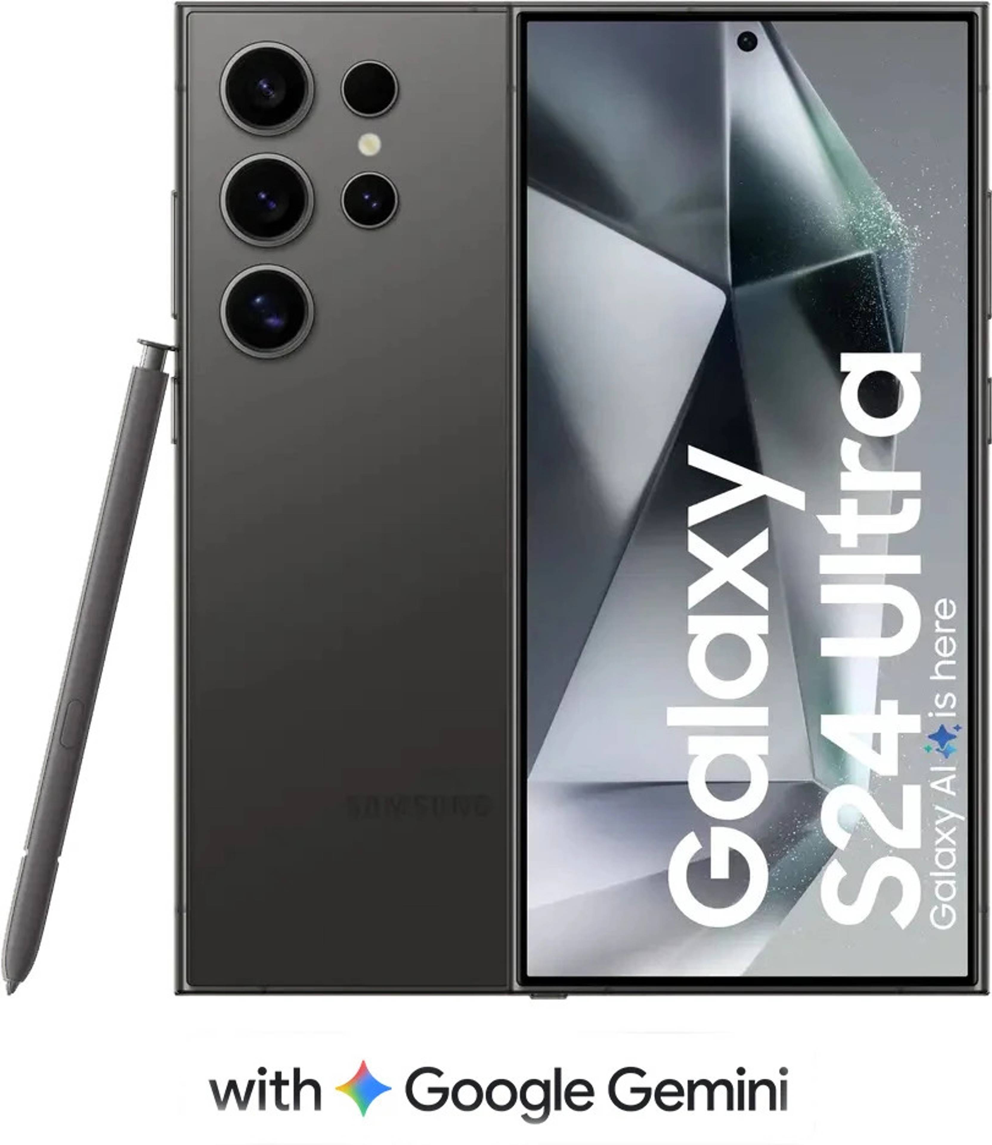 Samsung Galaxy S24 Ultra 5G, front