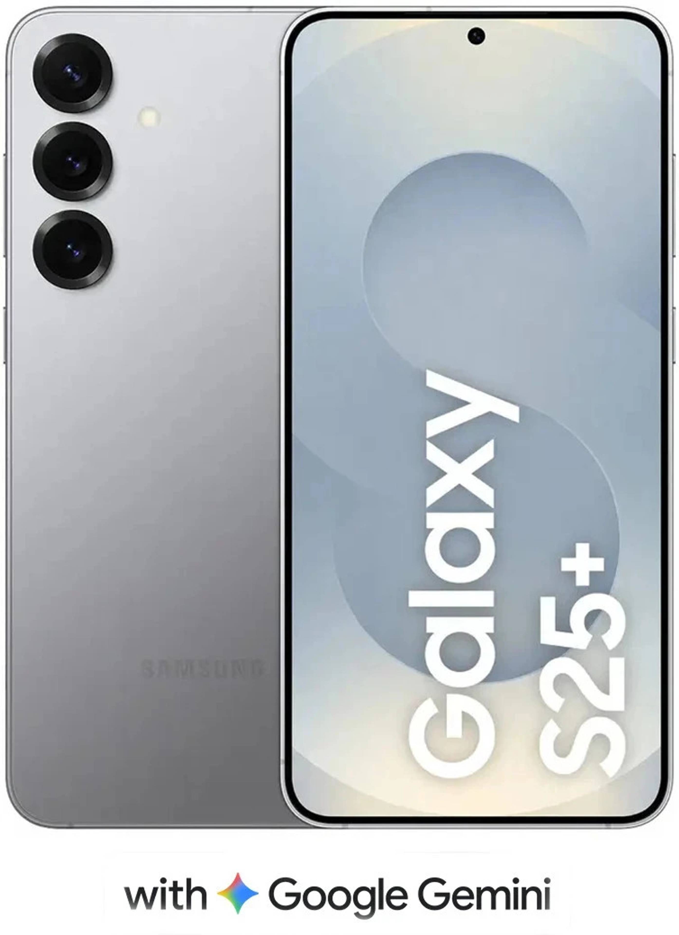 Samsung Galaxy S25 Plus 5G, front