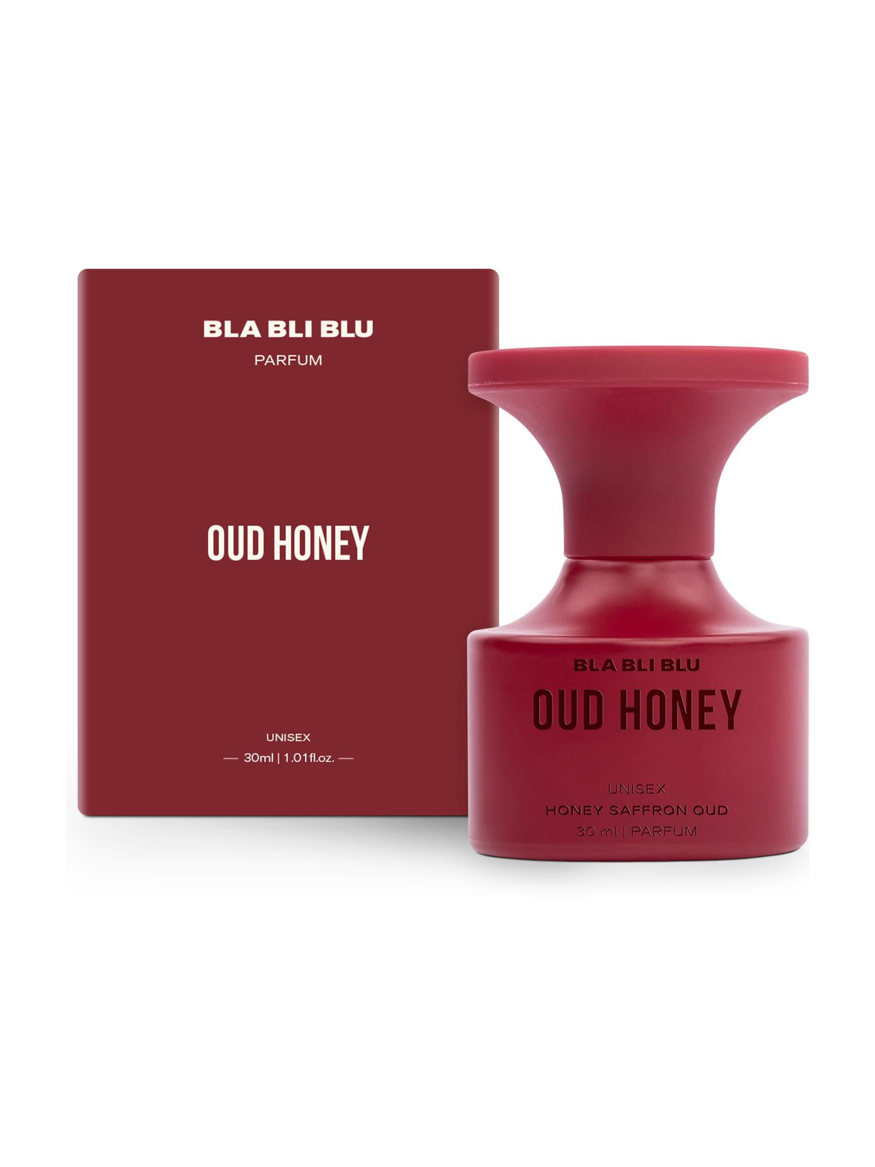 BLA BLI BLU Oud Honey Perfume for Men & Women|Sweet Woody & Oud NotesLong Lasting Perfume - 30 ml - 34% off at DetectaDeal