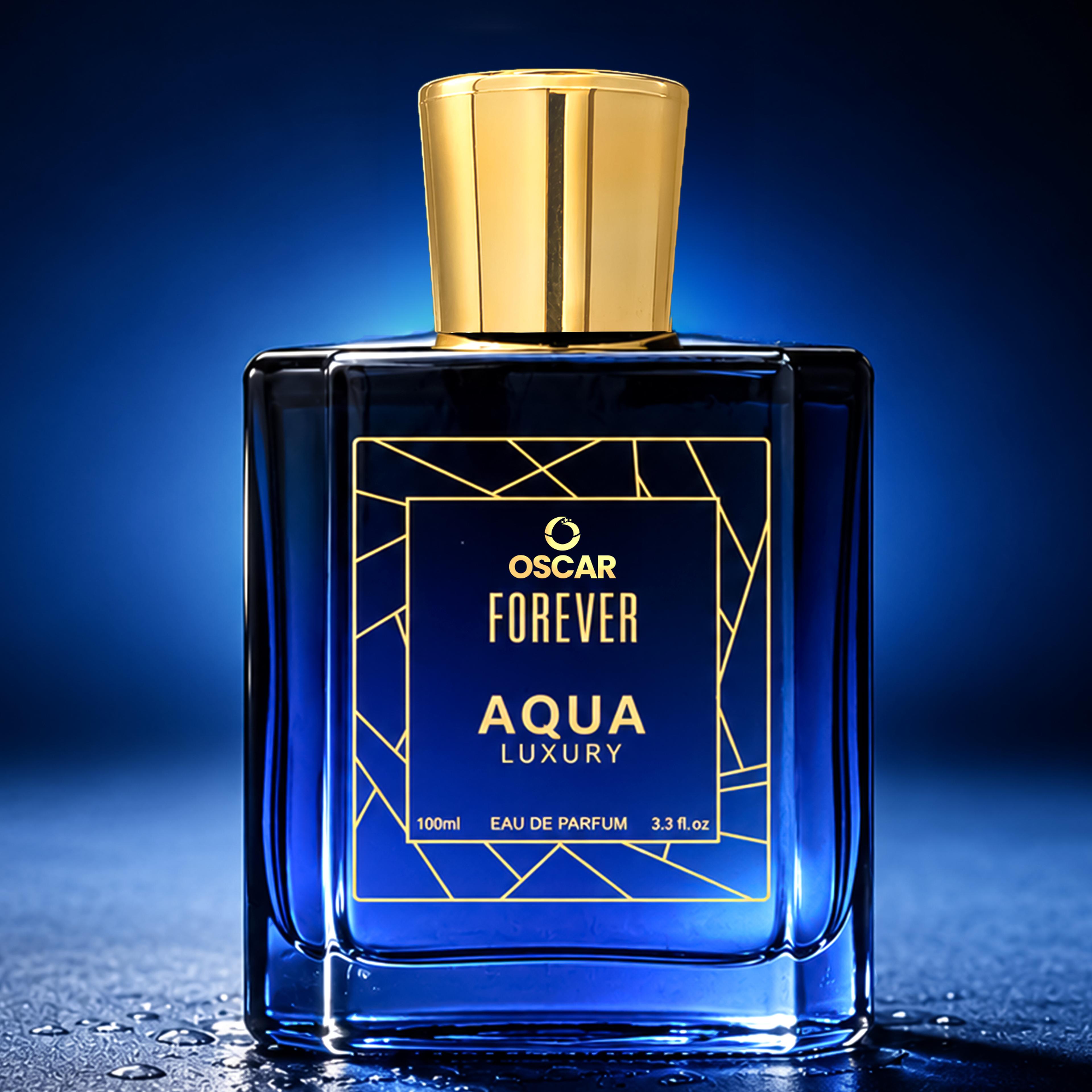 OSCAR Forever Aqua Luxury Premium Perfume | Strong & Long Lasting | Luxury Eau de Parfum - 100 ml - 81% off at DetectaDeal