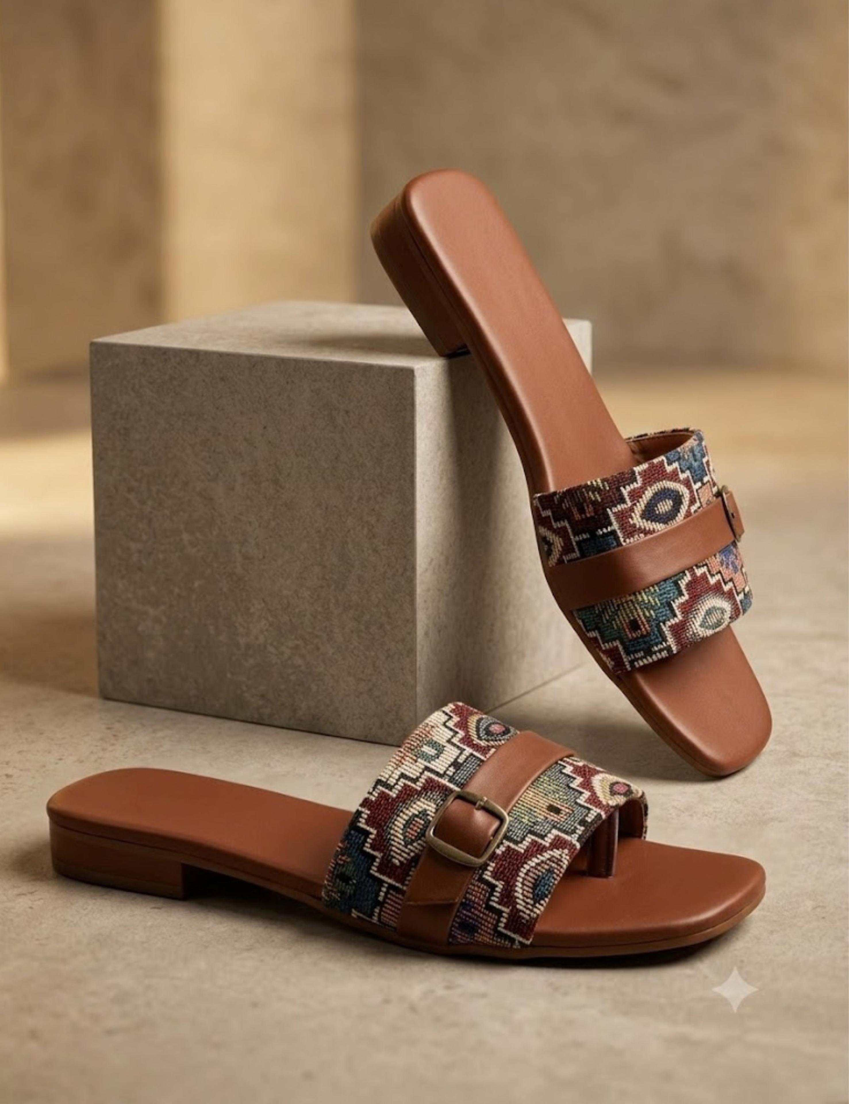 NOFOSHO Women Flats - 76% off at DetectaDeal